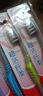 高露洁（Colgate）纤柔备长炭软毛牙刷 5支 超细软毛 深层洁齿 京东自营 实拍图