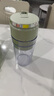 小熊（Bear）榨汁杯 家用便携式榨汁机 水果果蔬果汁机 秒碎冰打汁机 充电小型果汁杯LLJ-E03U1【国家补贴】 实拍图