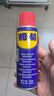 WD-40除锈剂wd40家用门锁润滑油机械防锈缝纫机油窗合页钥匙孔锁芯喷剂 除锈润滑剂100ml【无工具】 晒单实拍图