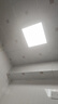 德力西（DELIXI）集成吊顶厨卫灯Ra97高显指平板灯铝扣厨房浴室照明灯雾银18W 实拍图