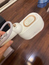 美的（Midea）【2025新品爆款】迷你挂烫机家用/手持熨烫机/家用大蒸汽小型电熨斗/便携蒸汽熨斗/国家补贴10X1 实拍图