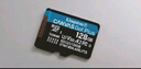 金士顿（Kingston）128GB TF（MicroSD） 存储卡 U1 A1 V10 读100MB/s 游戏机 监控运动相机 行车记录仪 无人机内存卡 实拍图