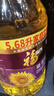 福临门 压榨一级 葵花籽油5L 食用油 充氮保鲜 中粮出品 实拍图