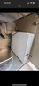 美的（Midea）国家补贴净水器家用白泽1000G pro5年RO反渗透0阻垢剂 厨下式净饮机 直饮过滤器 触控屏双出水 实拍图