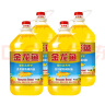 金龙鱼 食用油 葵花籽清香型食用植物调和油5L*4 实拍图