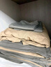 无印良品 A类100%纯棉四件套床上用品全棉床单被套200*230cm1.5/1.8米床 实拍图