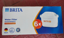 碧然德（BRITA）家用净水壶 滤水壶滤芯 MAXTRA+LE 去水垢专家滤芯 6枚装 实拍图
