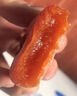 静益乐源新鲜农家圆柿饼 霜降柿饼 广西恭城柿饼 独立包装500g 实拍图