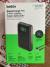 贝尔金（BELKIN）【3C及多国认证】充电宝2万毫安 65W双向快充Type-C充电宝 3口输出移动电源大容量手机电源 BPB020 实拍图