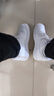 耐克（NIKE）AF1 女鞋空军一号经典小白鞋复古运动鞋低帮透气耐磨休闲板鞋 DD8959-100 36.5 实拍图