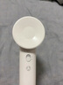 徕芬Laifen SE Lite 家用入门款高速吹风机 莱芬大风力速干低噪学生宿舍便携风筒 礼物推荐 国家补贴 SE lite亮白色 实拍图