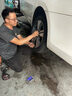 锦湖轮胎KUMHO汽车轮胎 215/50R17 91V KH32(SA01) 原配标志/起亚 实拍图