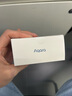 Aqara绿米联创智能家庭面板触屏S1E妙控开关面板全面屏已接入米家 远山灰(需搭配零线) 实拍图