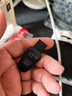 闪迪（SanDisk）64GB USB3.2 U盘 CZ550黑色 安全加密 数据恢复 学习办公电脑车载 小巧便携 高速大容量优盘 实拍图