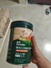 英氏婴儿营养辅食粥胡萝卜虾玉米菠菜218g 宝宝即食冲泡粥快冲粥 实拍图