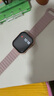 Apple/苹果 Watch Series 10 智能手表GPS+蜂窝款46毫米亮黑色铝金属表壳黑色运动型表带S/M MWYJ3CH/B 实拍图