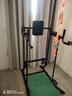 Feble引体向上器家用单杠室内引体向上架健身器材多功能落地双杠训练器 升级加强款【加粗钢管】俯卧撑/背垫+辅助器 多功能升级加固版 实拍图