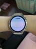 HUAWEI WATCH GT 5 46mm 苍山灰 氟橡胶表带华为智能手表情绪健康助手玄玑感知系统 实拍图