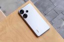 小米 REDMI Turbo 4 国家补贴 天玑 8400-Ultra IP68防水 12GB+256GB 祥云白 实拍图