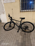 MACOGE迈凯捷超轻铝合金平把公路自行车砾石公路车碟刹男女成人学生瓜车 石墨灰-27速-超轻铝合金车架 M码-适合身高158-175CM 实拍图