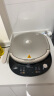 美的（Midea）电饼铛 家用双面加热煎烤机烙饼电煎饼锅34cm大尺寸加深烤盘上下盘可拆洗早餐机烤肉电饼档JKE3478 实拍图