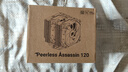 Thermalright(利民)Peerless Assassin 120 AGHP 3.0 热管风冷散热器 6热管双塔 带顶盖双C12风扇 PA120 实拍图