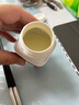 伊利安慕希蛋白酸奶常温旋盖便携装150g*10盒 礼盒装  5.4g蛋白 实拍图