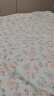 LOVO罗莱生活 被子 防螨七孔纤维春秋被芯200x230cm JDear京东定制款 实拍图