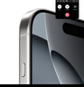 Apple/苹果 iPhone 16 Pro（A3294）256GB 白色钛金属 支持移动联通电信5G 双卡双待手机 实拍图