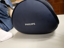 飞利浦（PHILIPS）腿部按摩器小腿按摩仪腿部肌肉足部脚底膝盖按摩器捏美腿热敷足疗机生日礼物送男女生父母 【8凸点3D按摩头】3401F 实拍图
