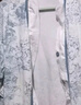 婧麒（JOYNCLEON）月子服春夏纯棉孕妇可哺乳睡衣产前产后透气舒适蓝 M Jyz154235 实拍图