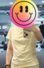 361°短袖女潮流t恤女士夏季新款速干衣运动跑步瑜伽服662424126H-8 实拍图