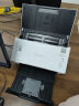 爱普生（EPSON） DS410 A4彩色文档馈纸式自动连续双面高速扫描仪批量扫描文档合同扫描 实拍图