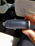 绿联车载充电器【销量NO1】点烟器超级快充转换器插头适用苹果16华为/小米一拖二 实拍图