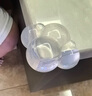 攸曼诚品儿童硅胶透明防撞角桌角防磕碰防撞护角茶几家具角包边保护套6个 实拍图