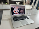 苹果（Apple） MacBook Pro/Air 二手苹果笔记本电脑 商务 办公 游戏 设计 剪辑 95新【超薄丨店长力荐】17款D42-8G/256 实拍图