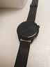 HKMW2026新款WATCH GT5 Pro同款手表智能手表gt4长续航蓝牙通话可接打电话成人心率 顶配版-黑色钢带免提高清通话+超长待机+离线支付收 实拍图