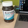 澳佳宝Blackmores迷你MINI鱼油胶囊 500mg深海双倍Omega3 rTG型 90粒/瓶 实拍图
