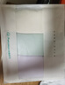 全棉时代内裤女士纯棉抗菌中腰三角裤3条装 牛油果绿+贝壳杏粉+轻粉紫 175 实拍图