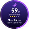 HUAWEI WATCH GT 5 41mm 湖光青 氟橡胶表带华为智能手表情绪健康助手玄玑感知系统 实拍图