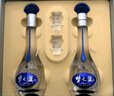洋河 梦之蓝M3 45度 500ml*2瓶 礼盒装 绵柔浓香型白酒 实拍图