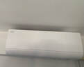 海尔（Haier）【小红花空调-绽放版】净省电Plus真省版1.5匹壁挂式卧室挂机KFR-35GW/E1-1Plus家电国家补贴20% 实拍图