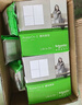 施耐德电气 二开多控中途开关 双开多控 86型墙壁开关插座 珍铂系列丝绒白色 实拍图