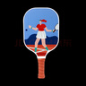 凯威（CAMEWIN）匹克球球拍套装玻璃纤维初学亲子运动pickleball皮克球板情侣双拍 实拍图