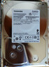 东芝(TOSHIBA) 4TB 128MB 5400rpm 监控硬盘 SATA接口 监控系列 (DT02ABA400V) 实拍图