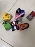 汪汪队立大功（PAW PATROL）汪汪队玩具套装巡逻队男女孩玩具儿童生日礼物 7辆赛车套装 实拍图