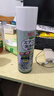净安（Cleafe）空调清洗清洁剂家用免拆三合一中央无泡沫家用除菌500ml*2 实拍图