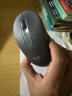 罗技（Logitech）优选系列M650无线蓝牙鼠标 办公蓝牙静音鼠标Mac苹果ipad鼠标人体工学双模鼠标大小手可选男女通用 M650大手型 黑L（M750入门款） 实拍图