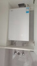 美的（Midea）【无冷感一级能效M10SMax】16升燃气热水器天然气7A一级恒温安睡静音增压无冷凝管 国家补贴20%  实拍图