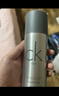 卡尔文克雷恩（Calvin Klein）ck one中性淡香水礼盒(100ml+香体喷雾150ml) 生日礼物送男女友 实拍图